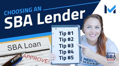 lender lust|approved list of sba lenders.